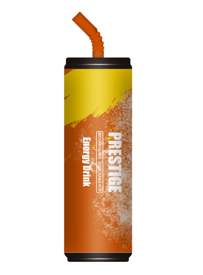 Prestige Vapo Kola - Energy Drink