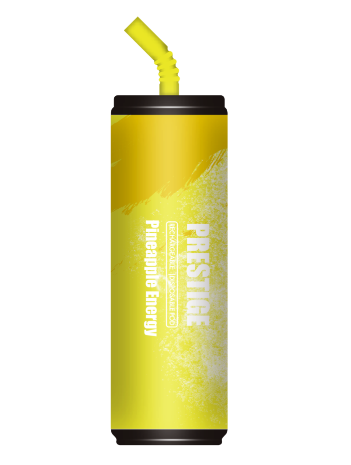 Prestige Vapo Kola - Pineapple Energy