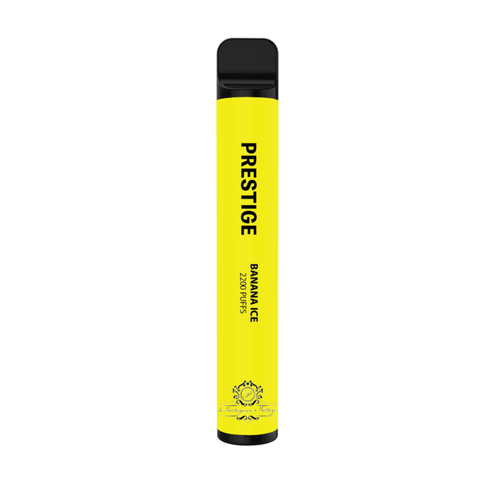 PrestigeVapo Classic Banana Ice