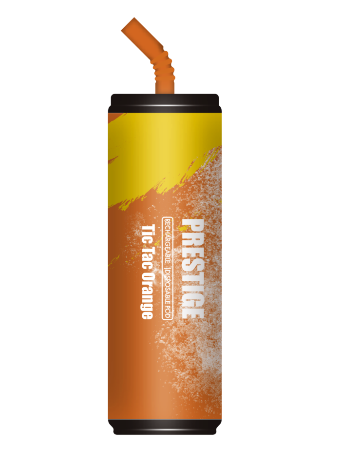 Prestige Vapo Kola - Tic tac orange